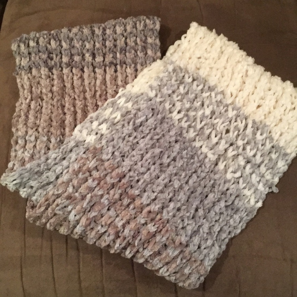 Lauren Conrad scarf